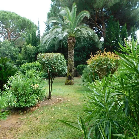 T1, Central Park, Climatisation, Piscine, Parking Prive Apartment Vallauris